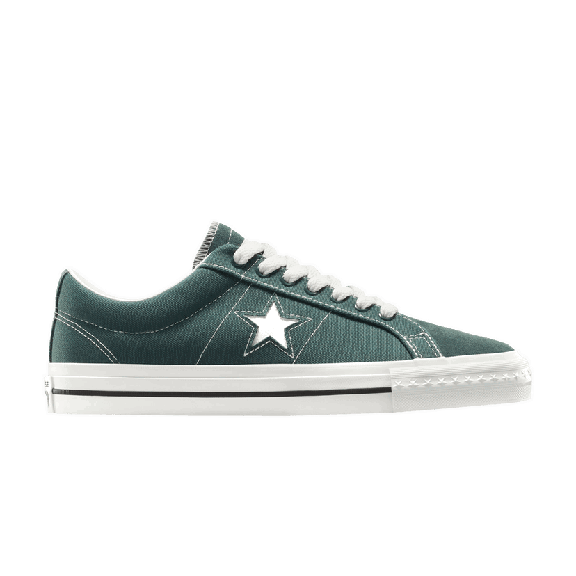 Sneakers och skor Converse One Star Pro Low Grön | A12052C