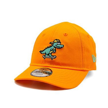 Keps New Era Dinosaur 9FORTY Adjustable Hat Toddler Orange | 60595418, 0