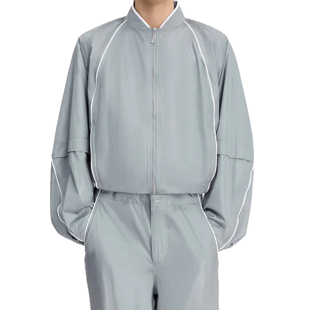 Träningsoverall Nike Jacquemus Track Jacket Grön | FV5698-073, 0