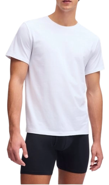 Underkläder och strumpor Under Armour Under Armour Performance Underwear T-Shirt (2-Pack) Vit | 6007621-100, 0