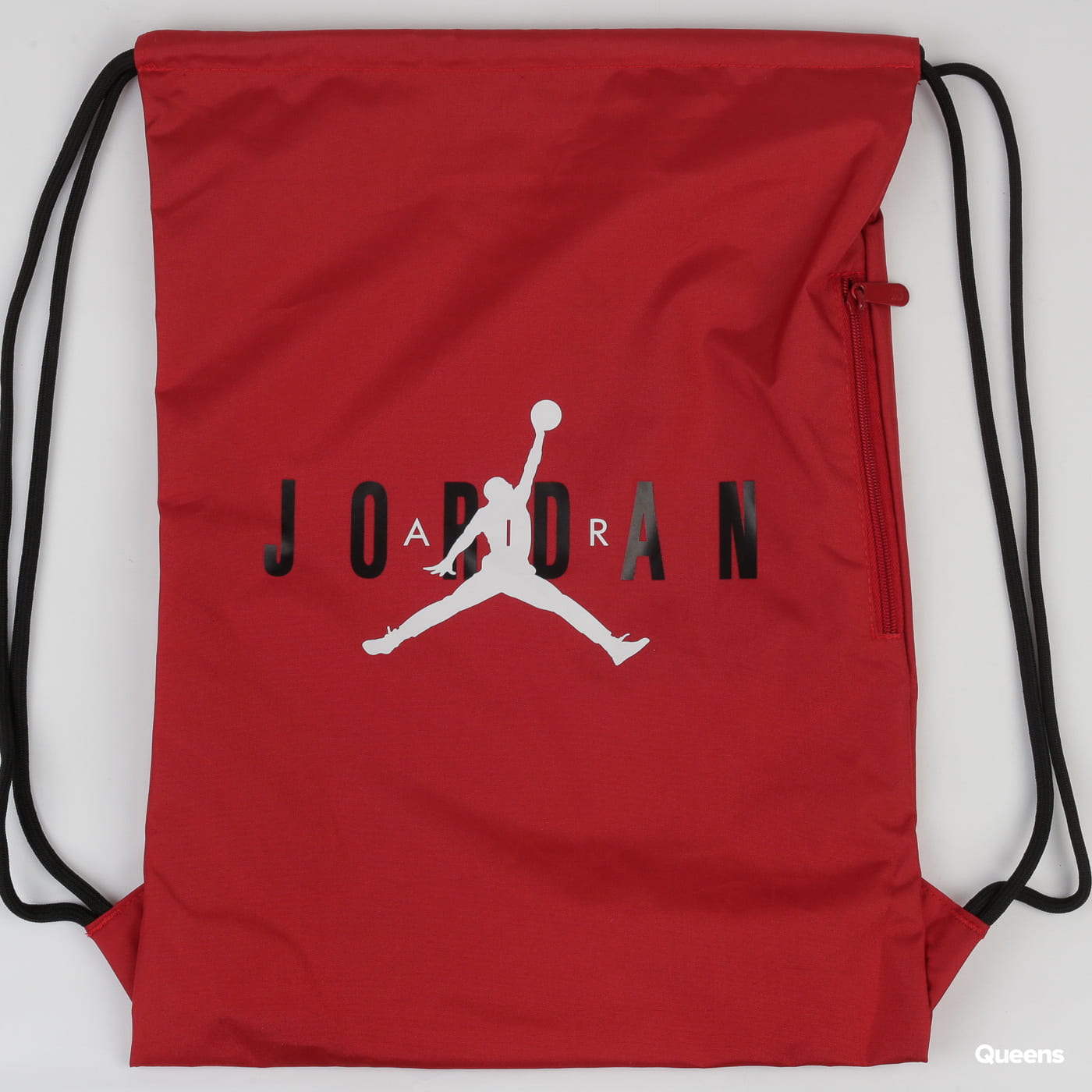 Ryggsäckar och väskor Jordan Gym Sack Röd | 9A0347-R78, 0