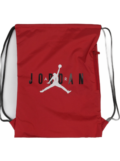 Ryggsäckar och väskor Jordan Gym Sack Röd | 9A0347-R78