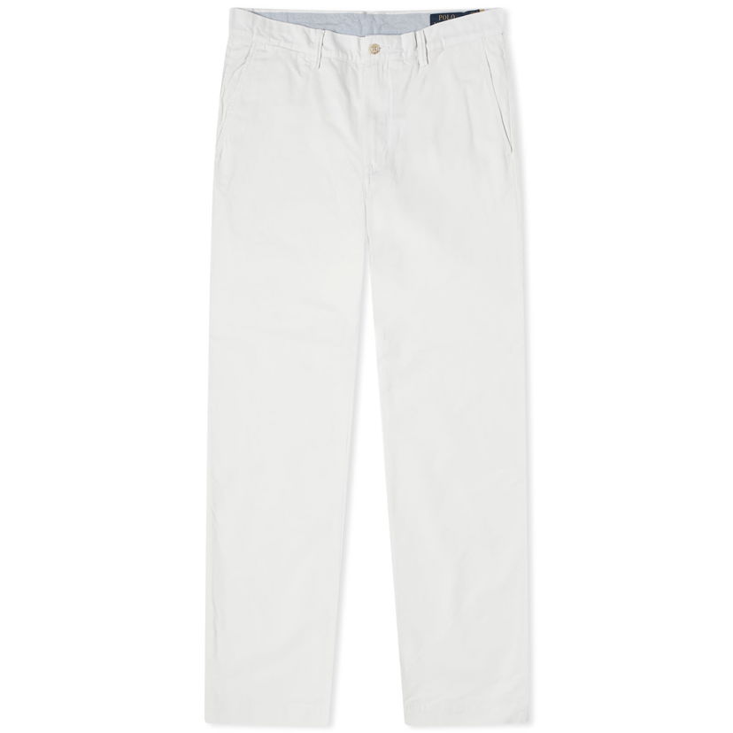 Byxor Polo by Ralph Lauren Bedford Pants Vit | 710704176094