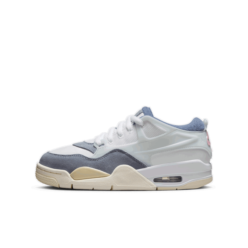 Sneakers och skor Jordan Air Jordan 4 RM Blå | FQ7938-101