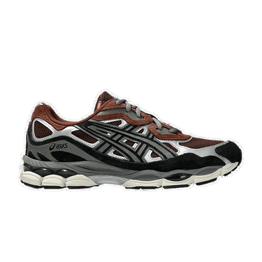 Sneakers och skor Asics Gel NYC Svart | 1203A383-200, 0