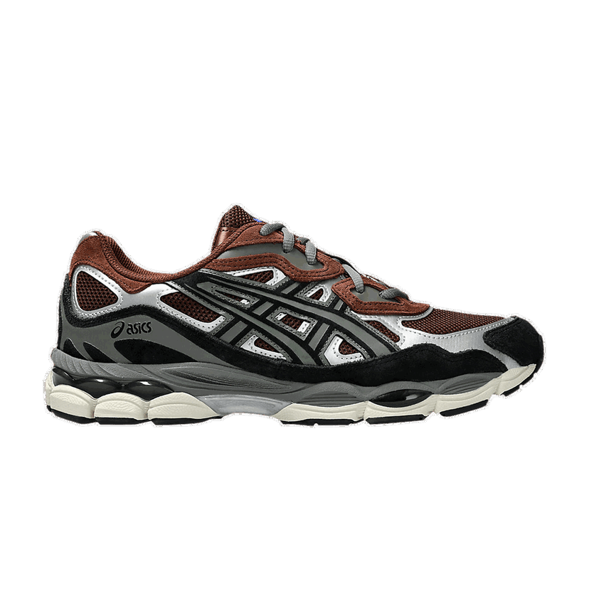 Sneakers och skor Asics Gel NYC Svart | 1203A383-200