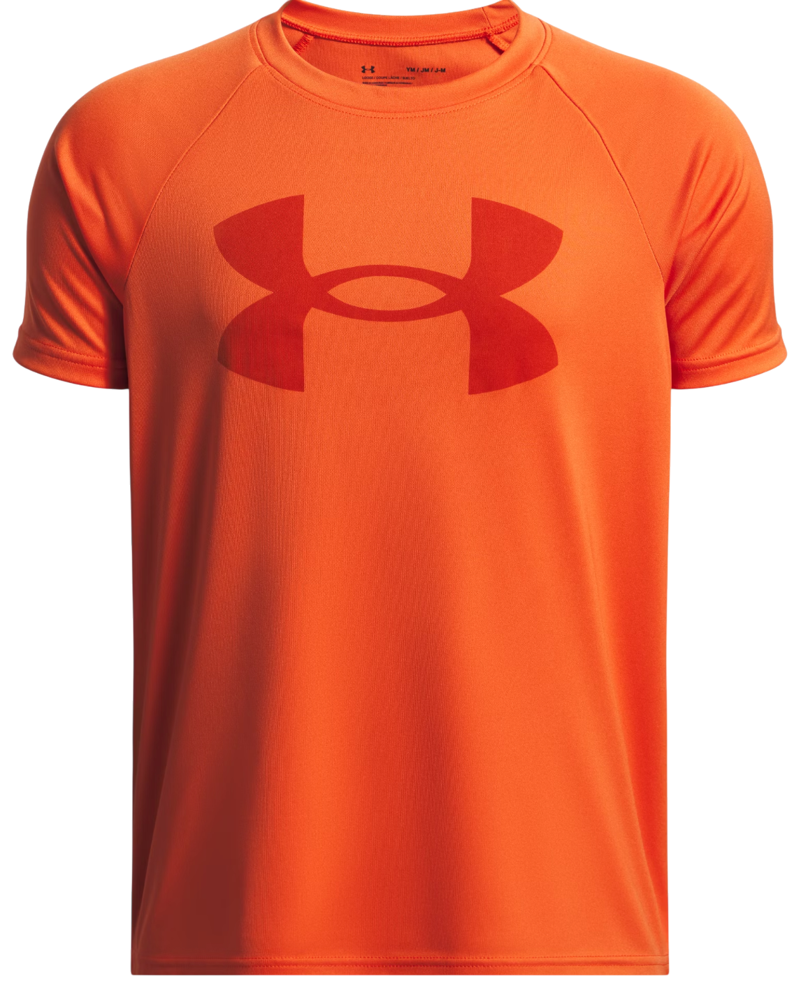 T-shirt Under Armour Tech Big Logo Short Sleeve T-Shirt Orange | 1363283-844, 0