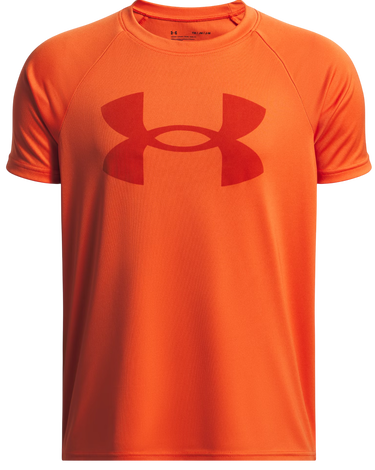 T-shirt Under Armour Tech Big Logo Short Sleeve T-Shirt Orange | 1363283-844, 0
