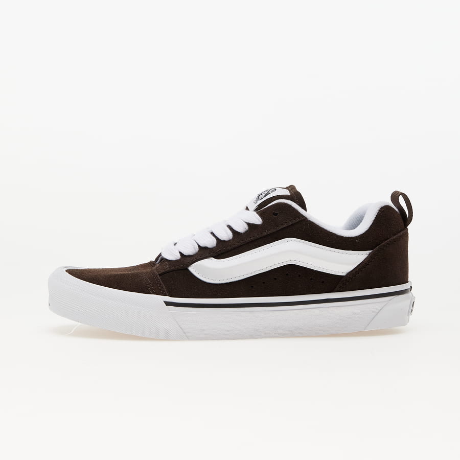 Sneakers och skor Vans Knu Skool Brown Brun | VN0009QCNWH1, 1