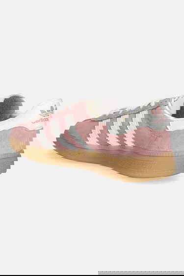 Sneakers och skor adidas Originals München Rosa | JS3992, 3