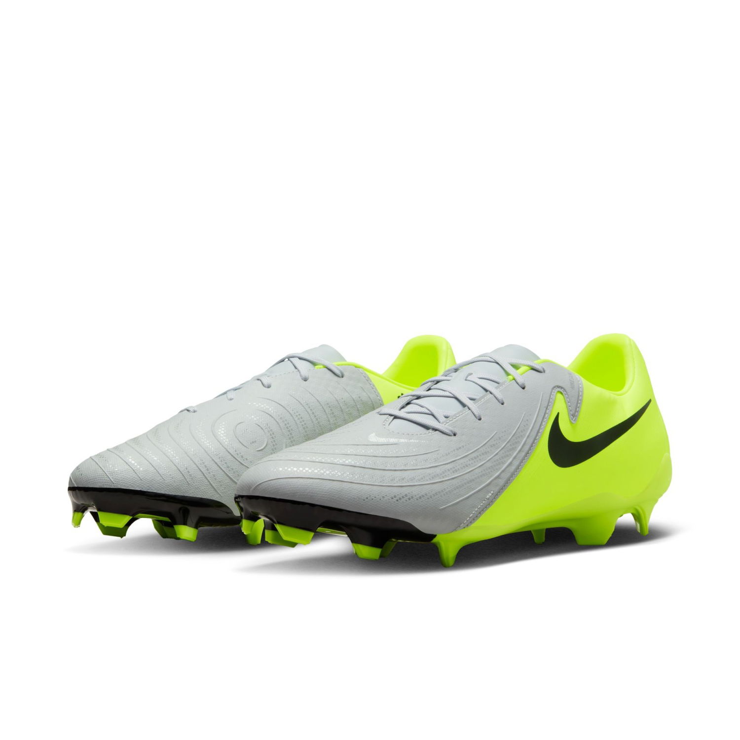 Sneakers och skor Nike Phantom GX II Academy FG/MG Grå | FD6723-003, 1
