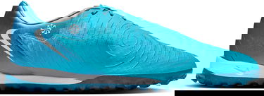 Sneakers och skor Nike Nike Phantom GX II Academy TF Turkos | fj2577-400, 4