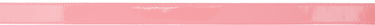 Bälten Blumarine Heart Buckle Leather Belt Vit | P322W145A, 4