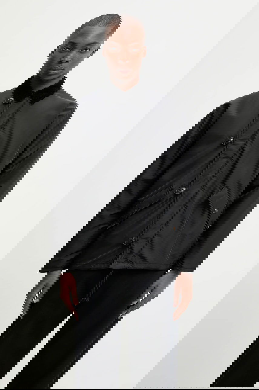 Jacka Alpha Industries ECW 1978 Heritage Transitional Jacket Svart | 258129, 0