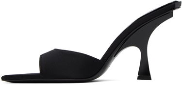 Tillbehör The Attico Attico Ester Heels Svart | 241WS789 PA35, 2