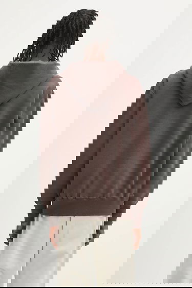 Sweatshirt Human Made Human Made Tsuriami Hoodie Brun | HM29CS015, 2