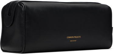 Resväska Common Projects Common Projects Toiletry Pouch Svart | ARTICLE 9185, 1