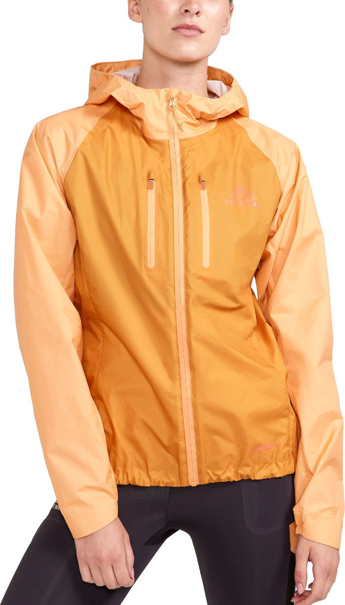 Vindjacka Craft Pro Trail 2L Light Orange | 1913140-582574