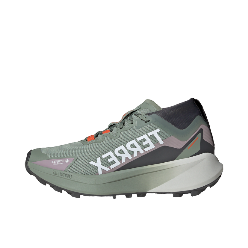 Sneakers och skor adidas Performance Terrex Agravic GTX Grön | jp7253