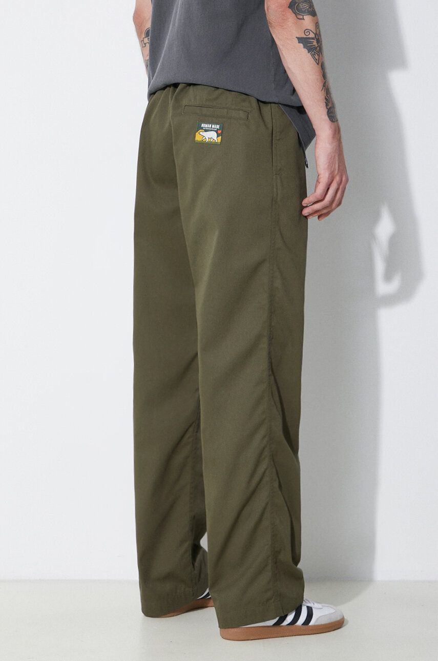 Cargo byxor Human Made Easy Pants Grön | HM27PT003, 1
