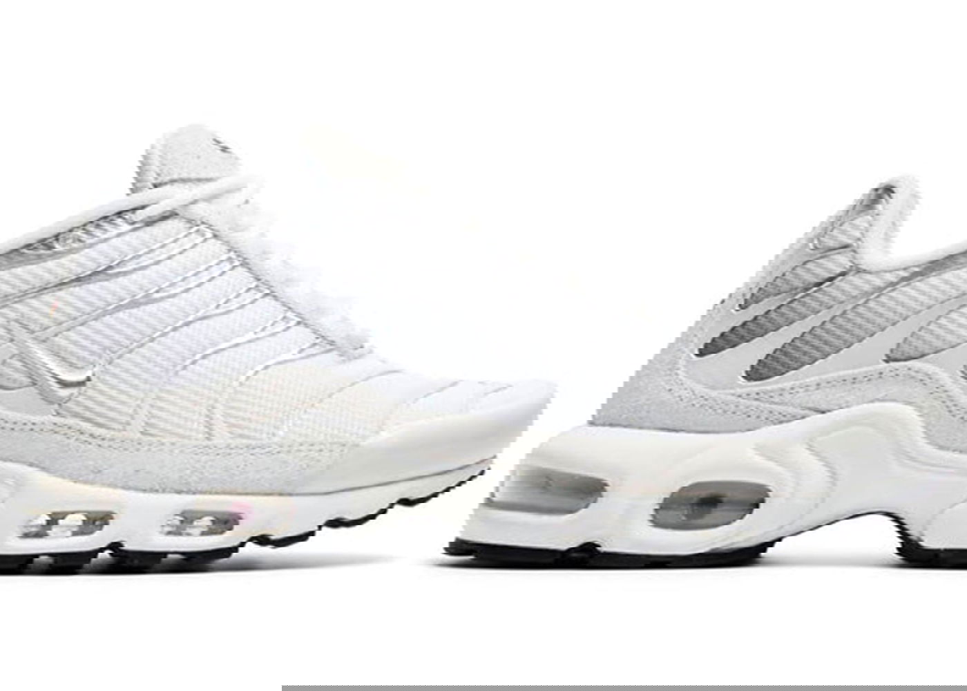 Sneakers och skor Nike Air Max Plus Sail "Pure Platinum" Grå | FN7813-001, 0