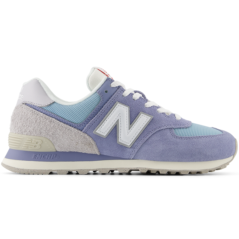 Sneakers och skor New Balance U574 Purpur | U574BLG