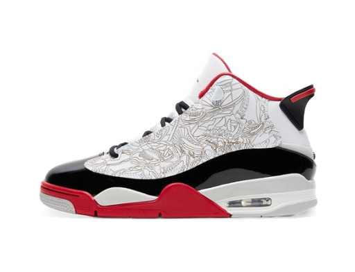 Sneakers och skor Jordan Air Dub Zero Vit | 311046-160
