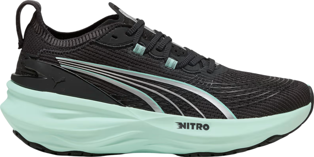 Sneakers och skor Puma ForeverRun Nitro 2 Svart | 310471-16, 0