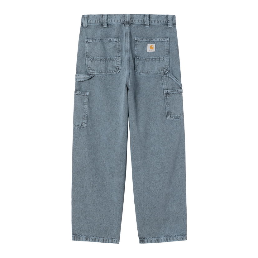 Cargo byxor Carhartt WIP Carhartt WIP OG Single Knee Pant Blå | I035819_8