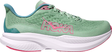 Sneakers och skor Hoka One One Hoka Mach 6 Grön | 1147810-jtl, 0