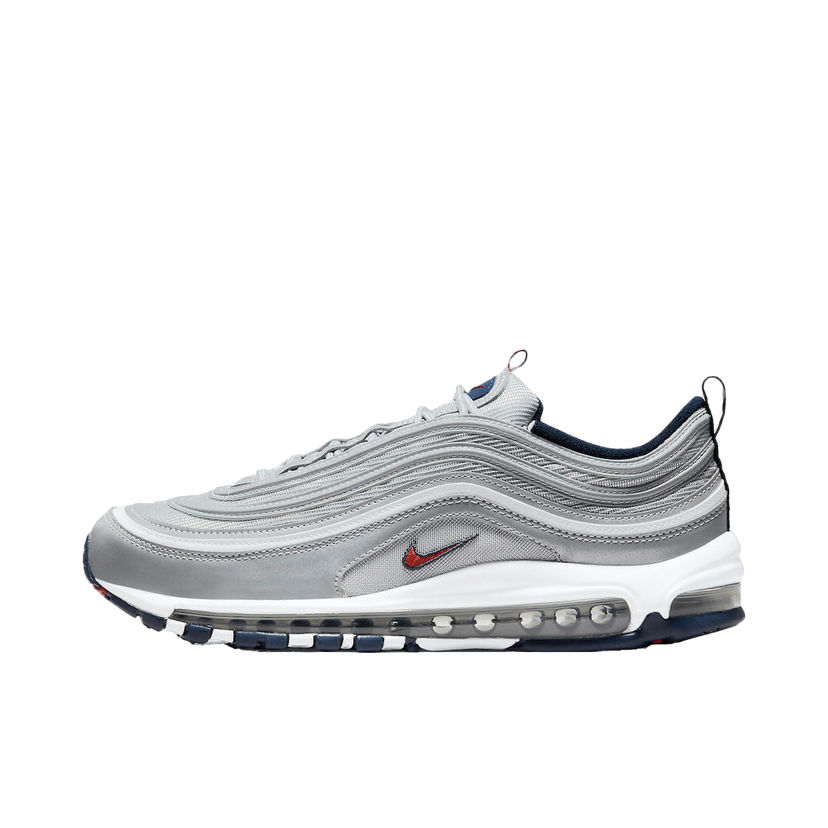 Sneakers och skor Nike Air Max 97 Puerto Rico Grå | DH2319-001