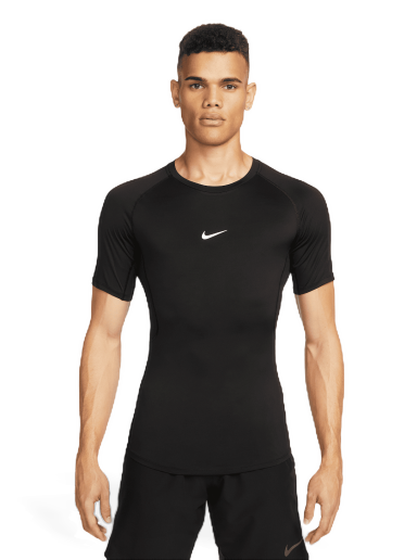 T-shirt Nike Dri-FIT Pro Svart | FB7932-010