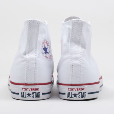 Sneakers och skor Converse Chuck Taylor All Star Hi Vit | M7650, 4
