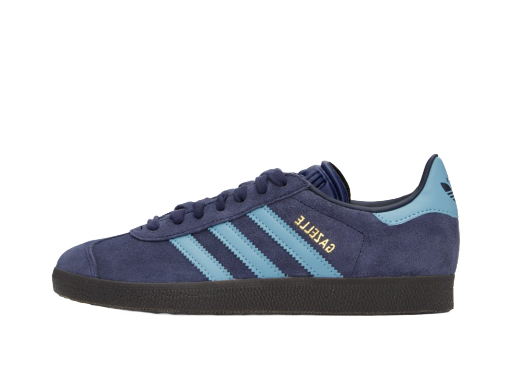 Sneakers och skor adidas Originals Gazelle Mörkblå | IG4988