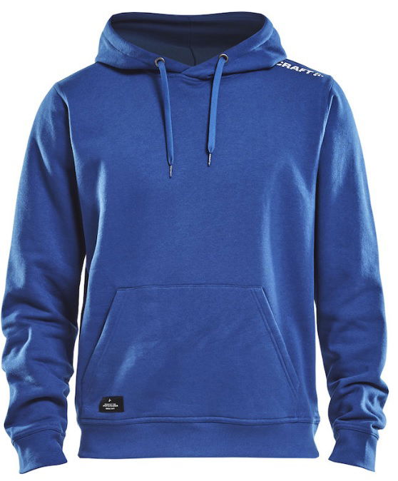 Sweatshirt Craft Hoodie Community Blå | 1906972-346000