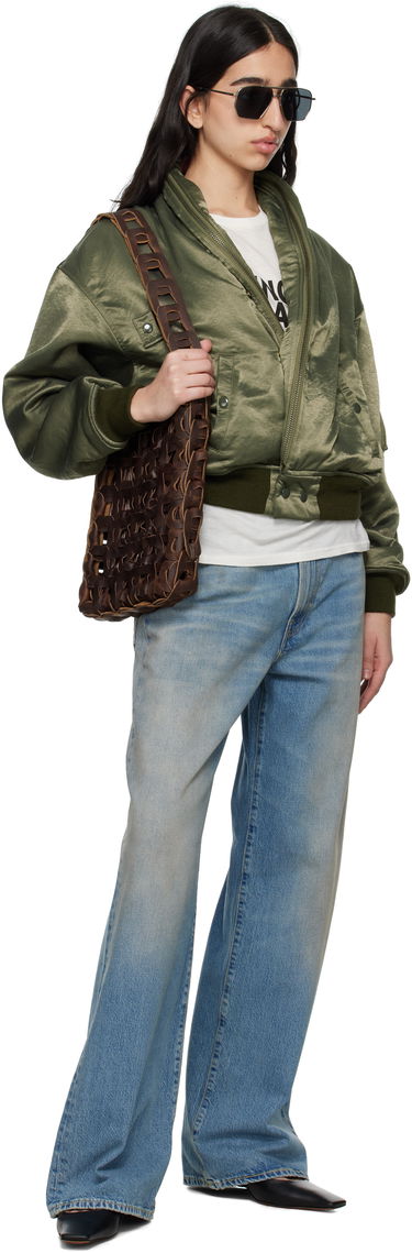 Jeans R13 R13 D'Arcy Loose Jeans Blå | R13WD038-D306A, 3