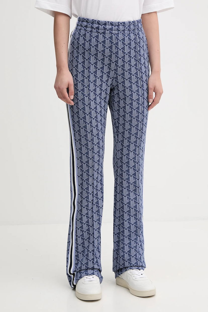 Träningsbyxor Lacoste Lacoste Track Pants Blå | XF9313