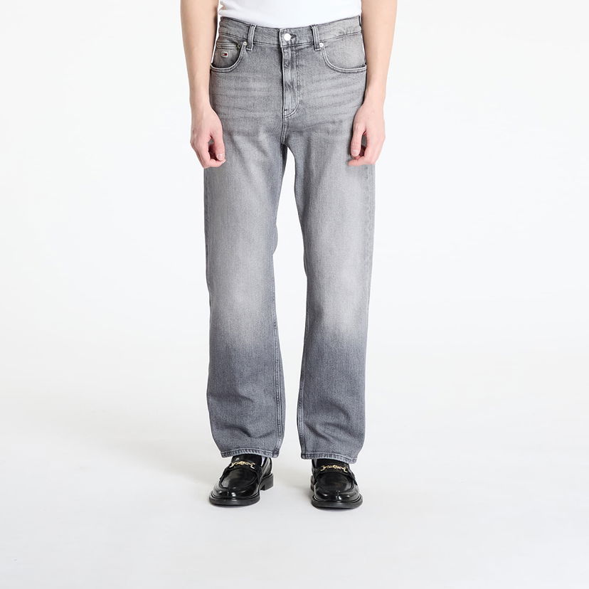 Jeans Tommy Hilfiger Tommy Jeans Otis Regular Straight Jeans W30/L32 Grå | DM0DM21334 1BZ