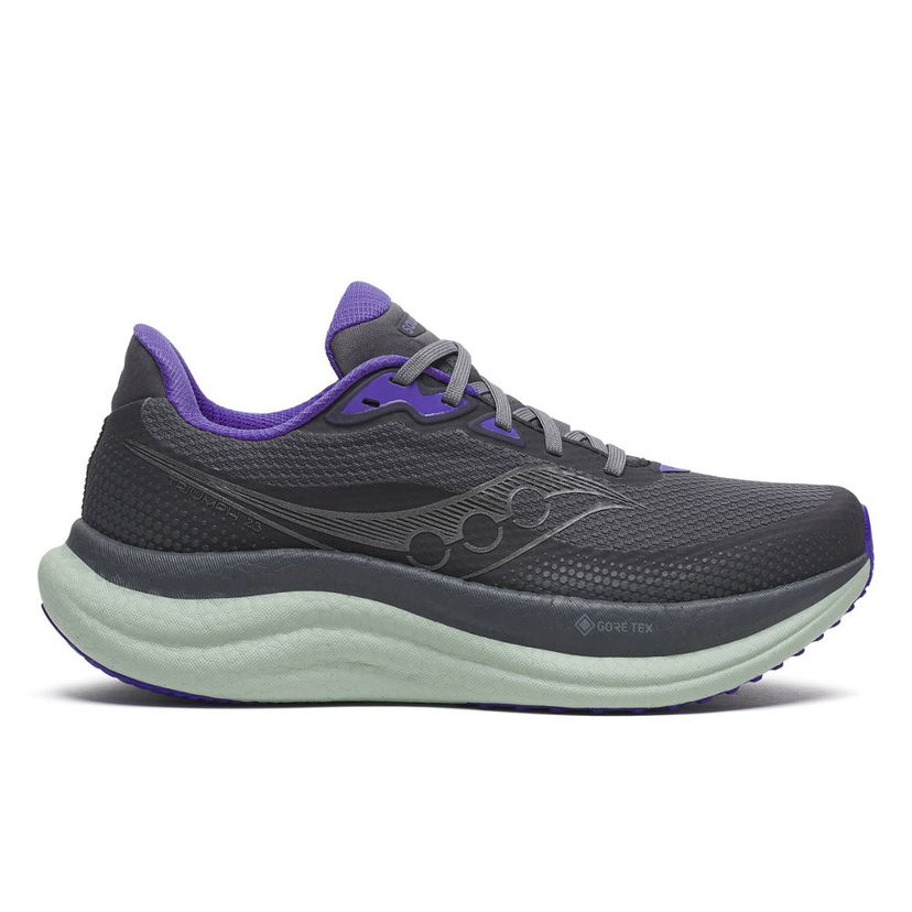 Sneakers och skor Saucony Triumph 23 GTX 35.5 M Grå | S11025-01
