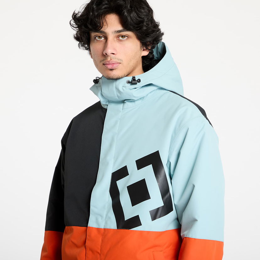 Parkas Horsefeathers Horsefeathers Citadel Ski Jacket Flerfärgad | OM321A