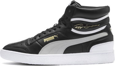 Sneakers och skor Puma Ralph Sampson Mid Svart | 370847-01, 0