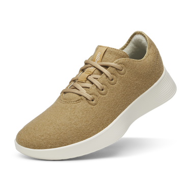 Sneakers och skor Allbirds Wool Runner Go, Size 8 Beige | A11002M, 0