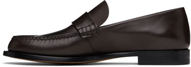 Sneakers och skor The Row Novus Loafers Brun | F2067-L600, 2