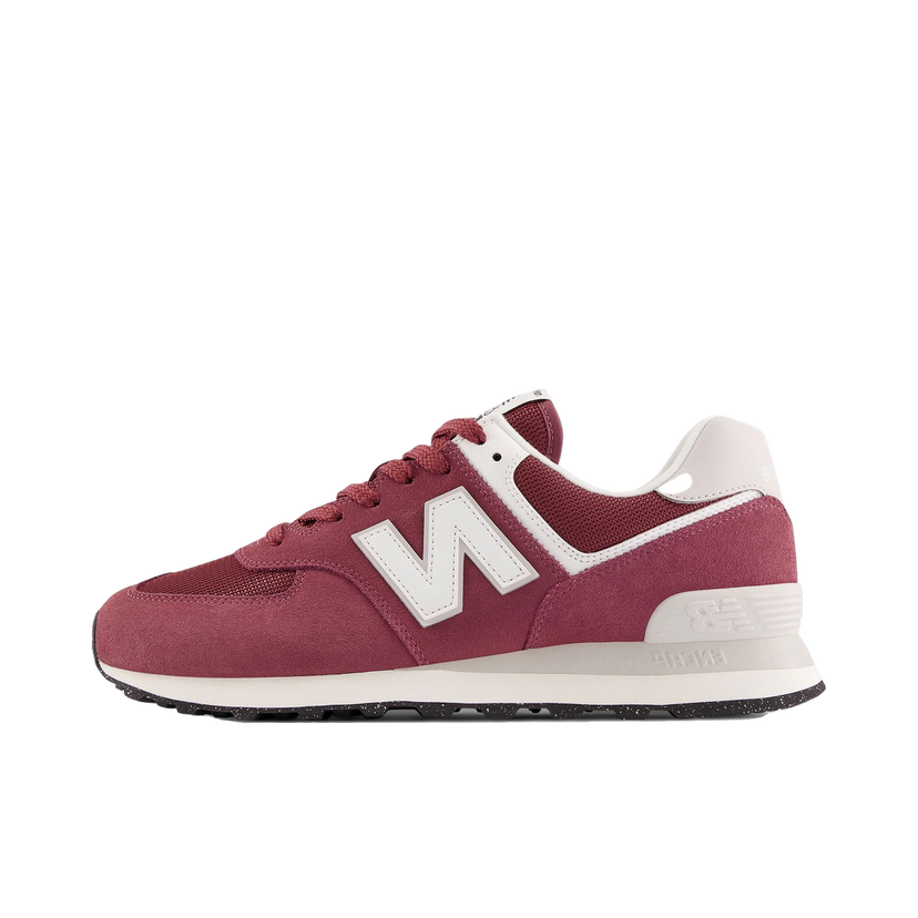 Sneakers och skor New Balance 574 Bordeaux Bourgogne | U574MR2