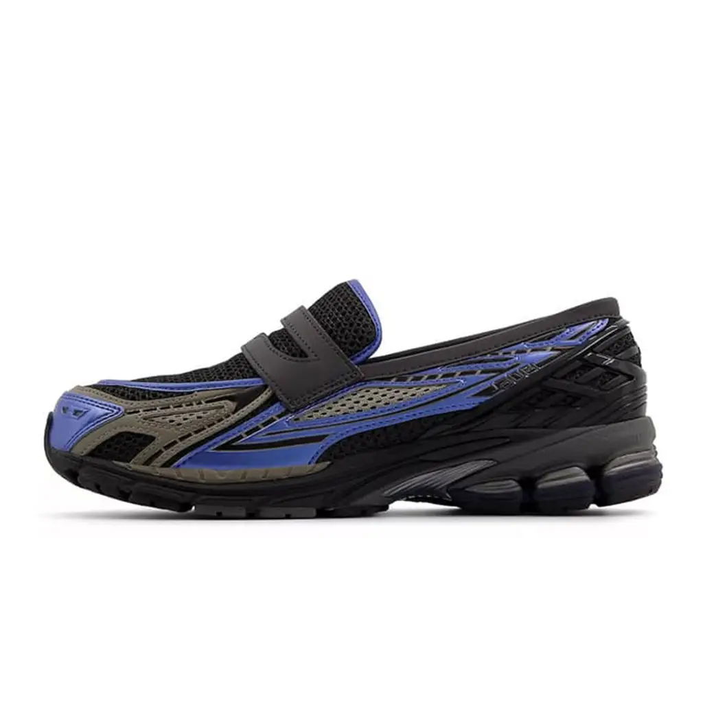 Sneakers och skor New Balance 1906L Loafer "Black Royal Blue" Mörkblå | U1906LAR, 0