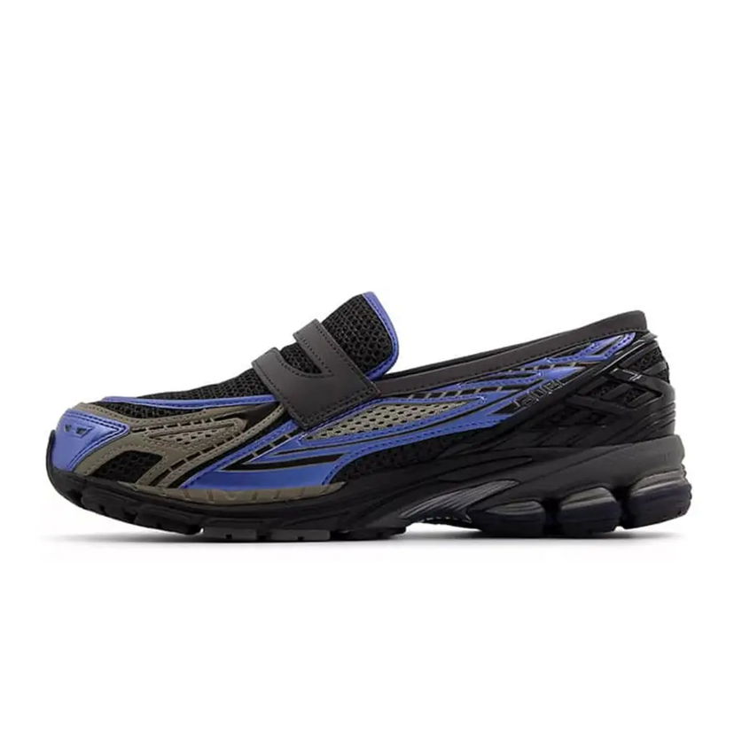 Sneakers och skor New Balance 1906L Loafer "Black Royal Blue" Mörkblå | U1906LAR