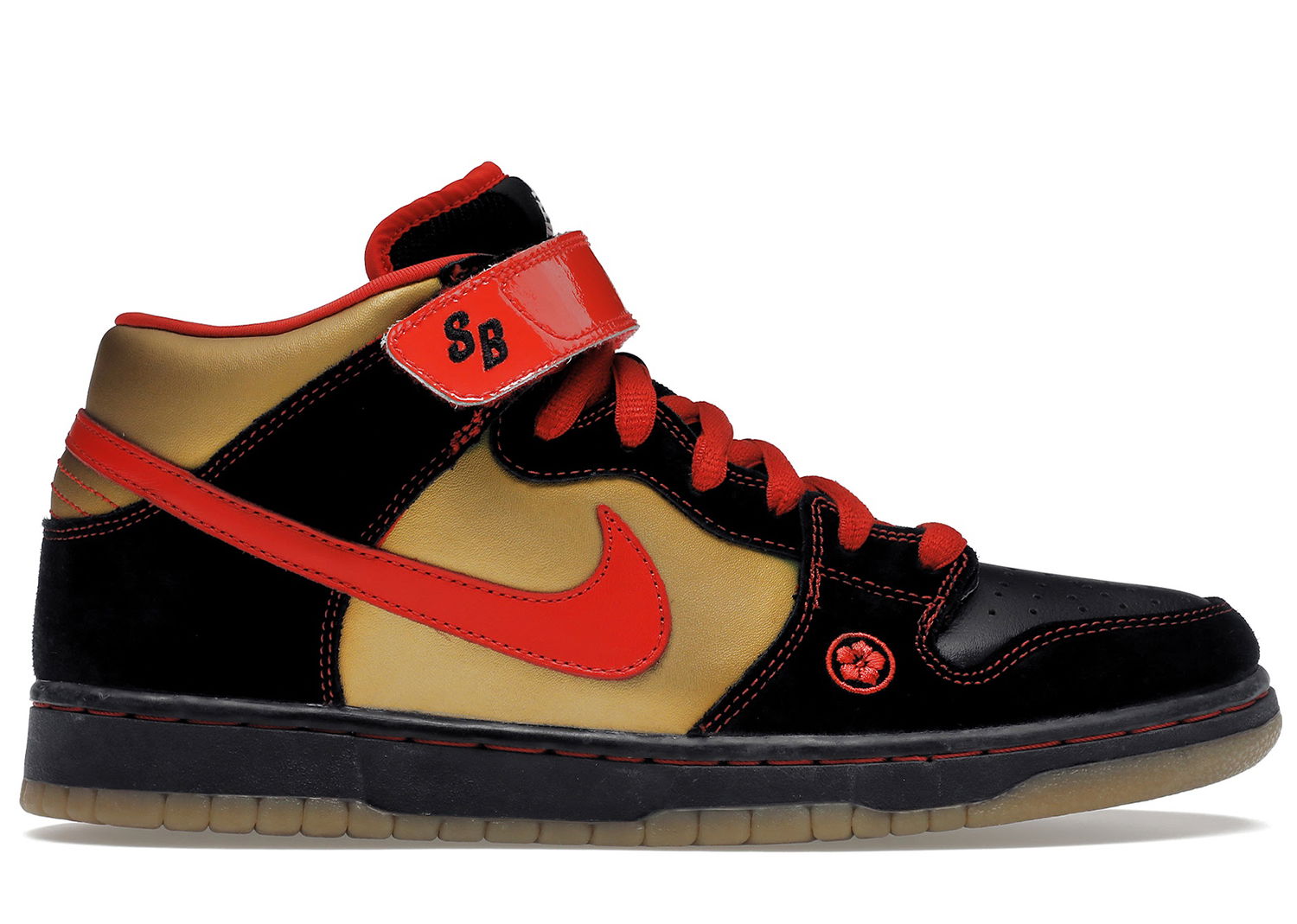 Sneakers och skor Nike SB SB Dunk Mid Money Cat Svart | 314383-061, 0