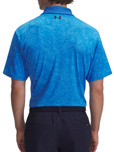 Polotröja Under Armour Under Armour UA Playoff 3.0 Printed Polo Shirt Blå | 1378677-403, 2