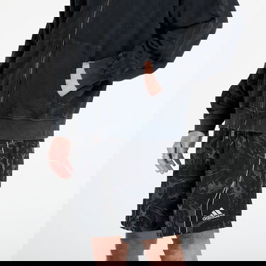 Sweatshirt adidas Originals Adilenium Season 4 Teamgeist Full-Zip Hoodie Svart | KF8527, 1