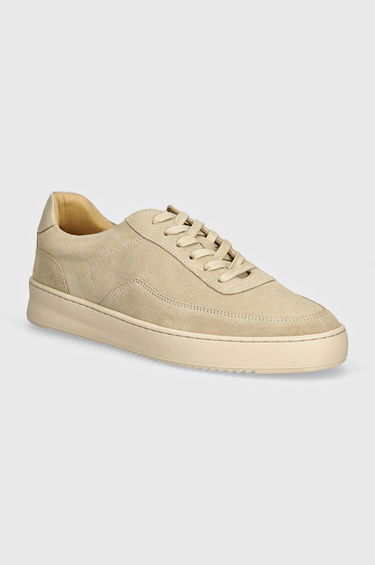 Sneakers och skor Filling Pieces Mondo Suede Beige | 46722791990, 0